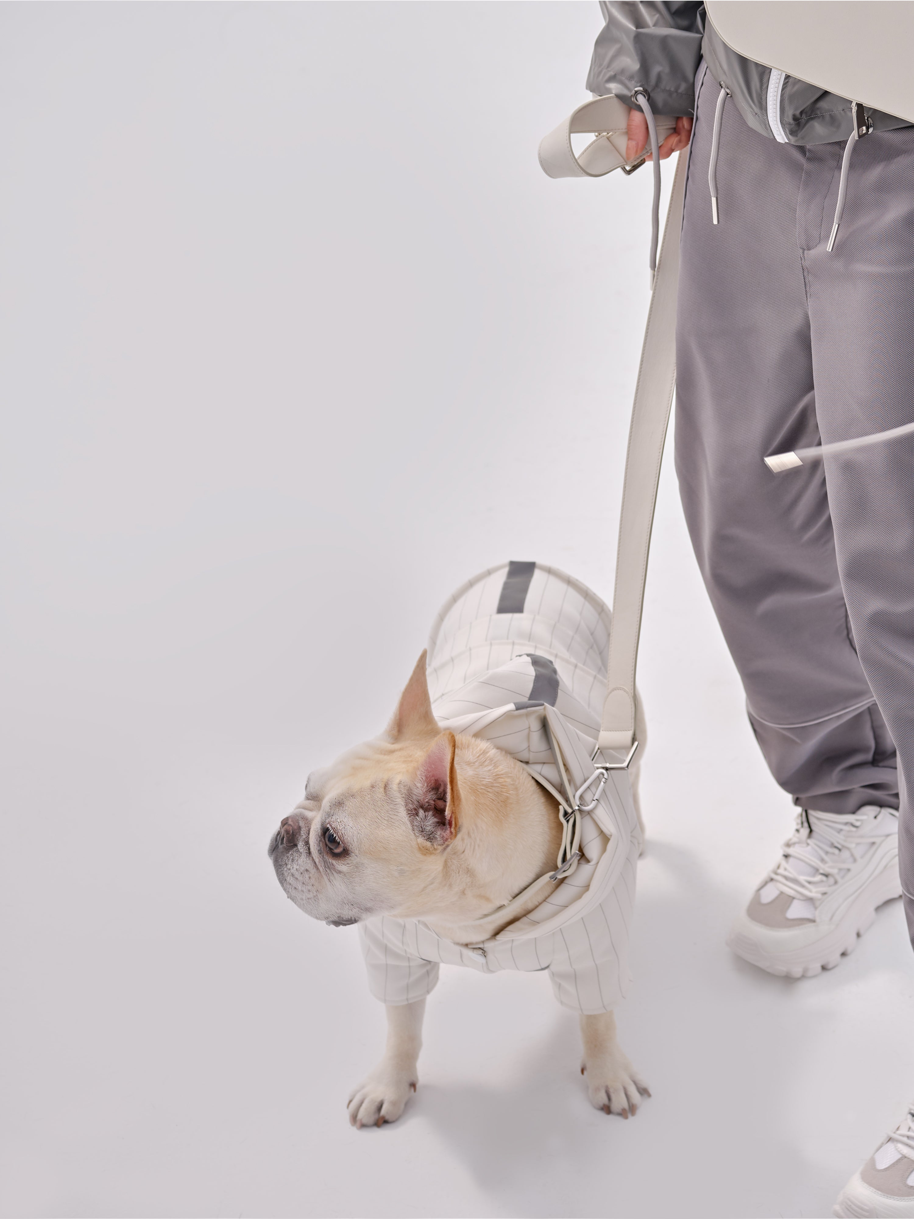 PEHOM PET REFLECTIVE X HOODIE