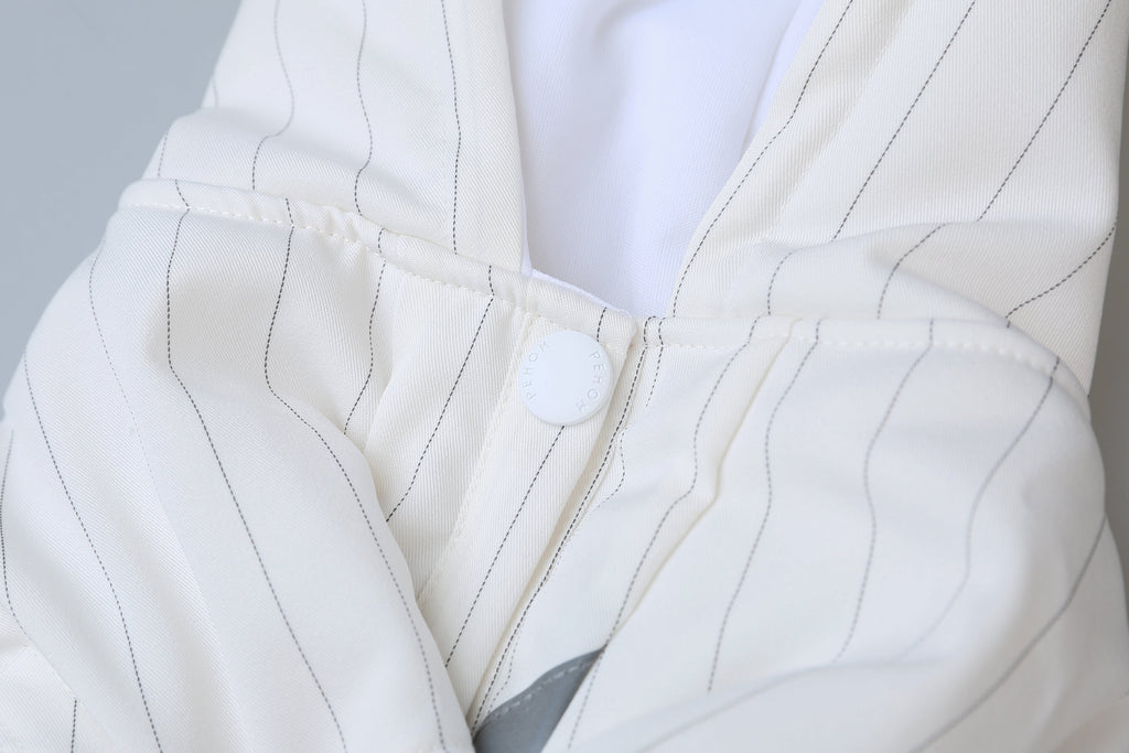 PEHOM PET REFLECTIVE X HOODIE