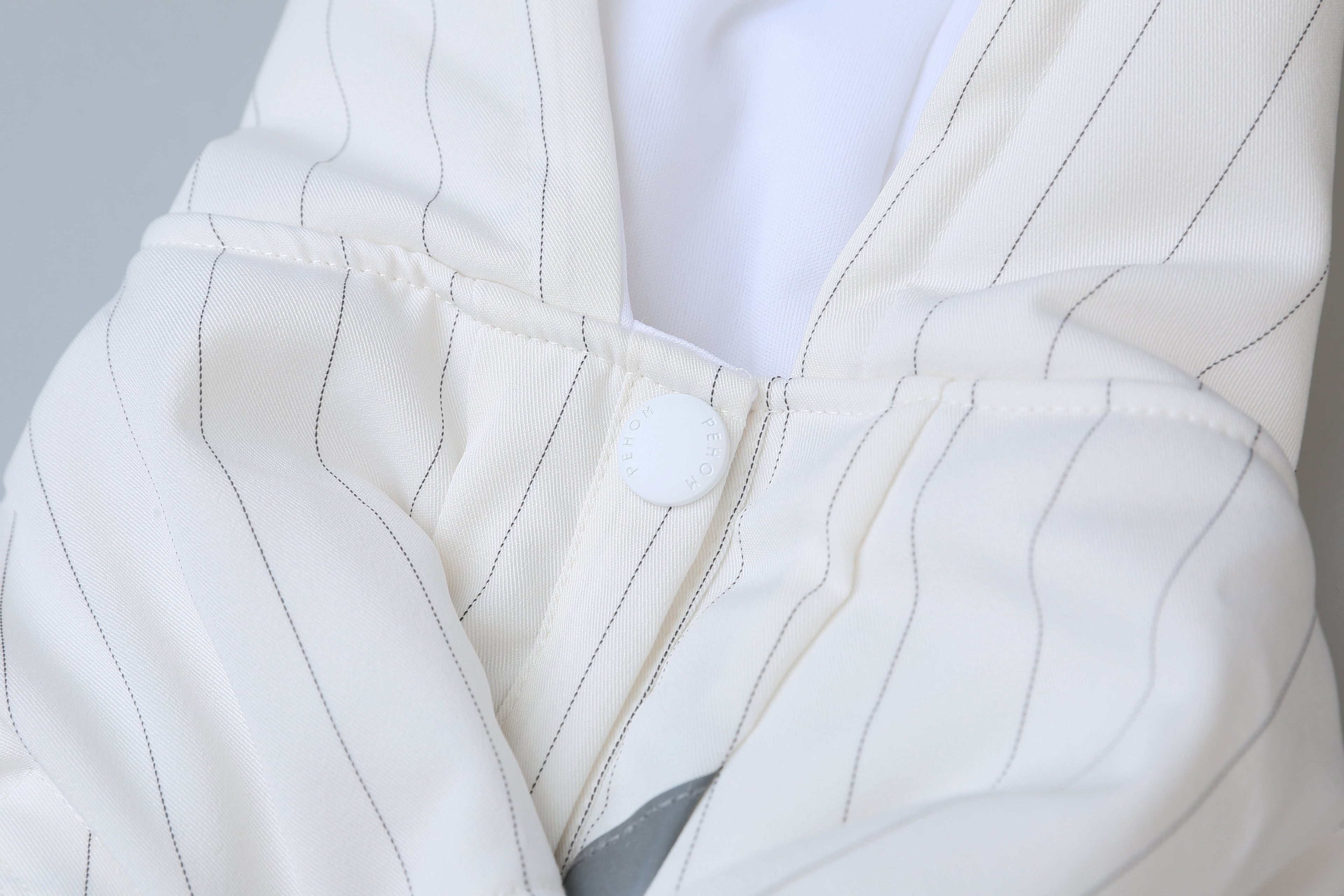 PEHOM PET REFLECTIVE X HOODIE