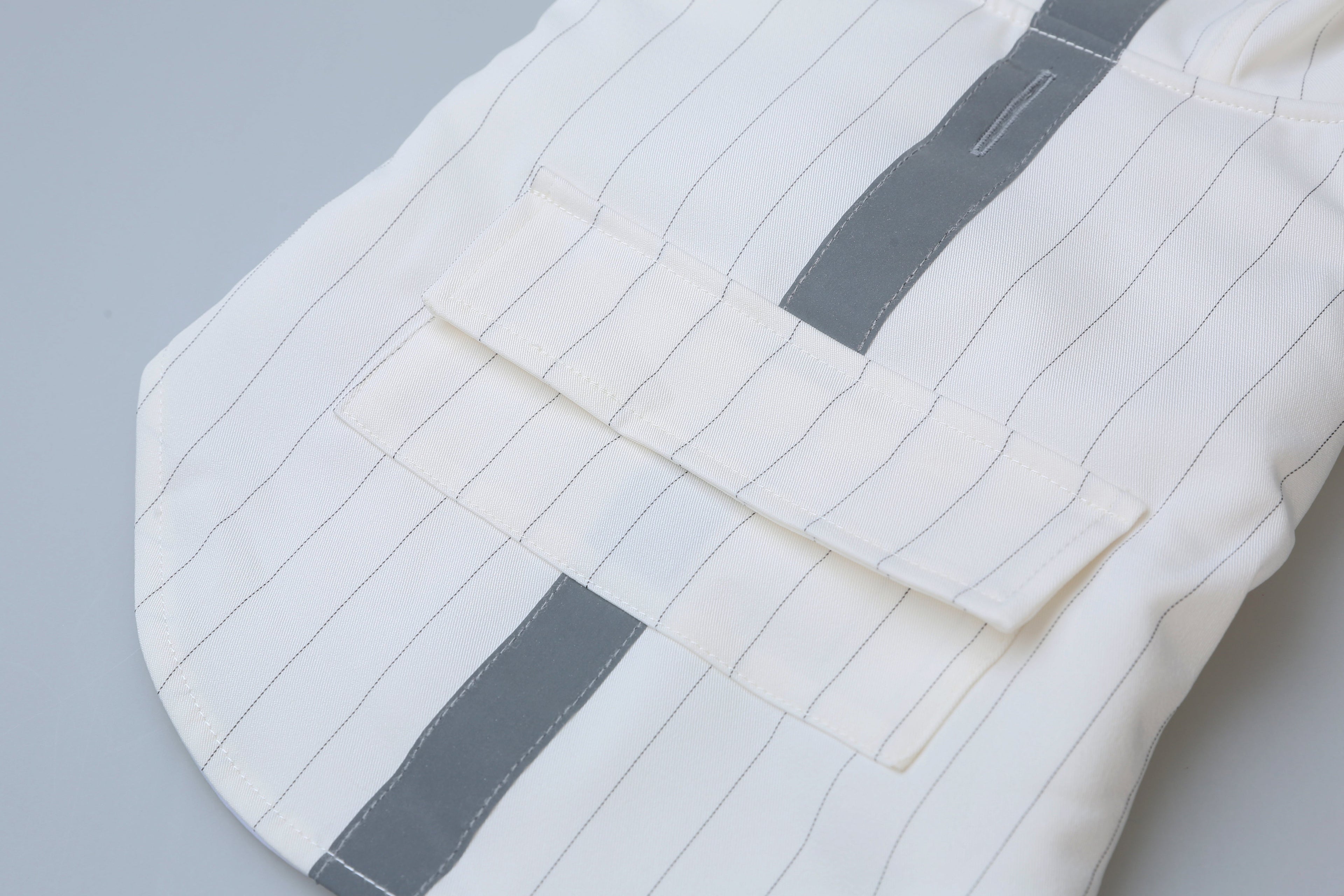 PEHOM PET REFLECTIVE X HOODIE